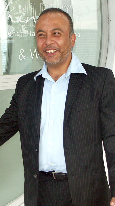 Hector Eduardo Gonzalez